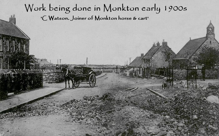 Monkton Village