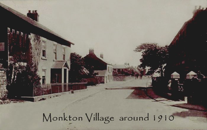 Monkton Village, Jarrow