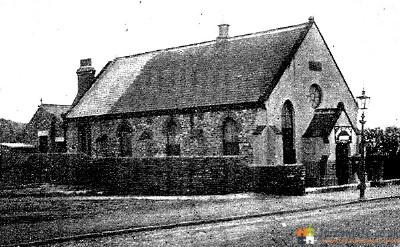 Monkton Village chapel, Jarrow