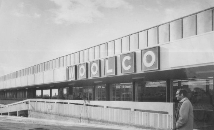 Woolco Department Store, Killingworth